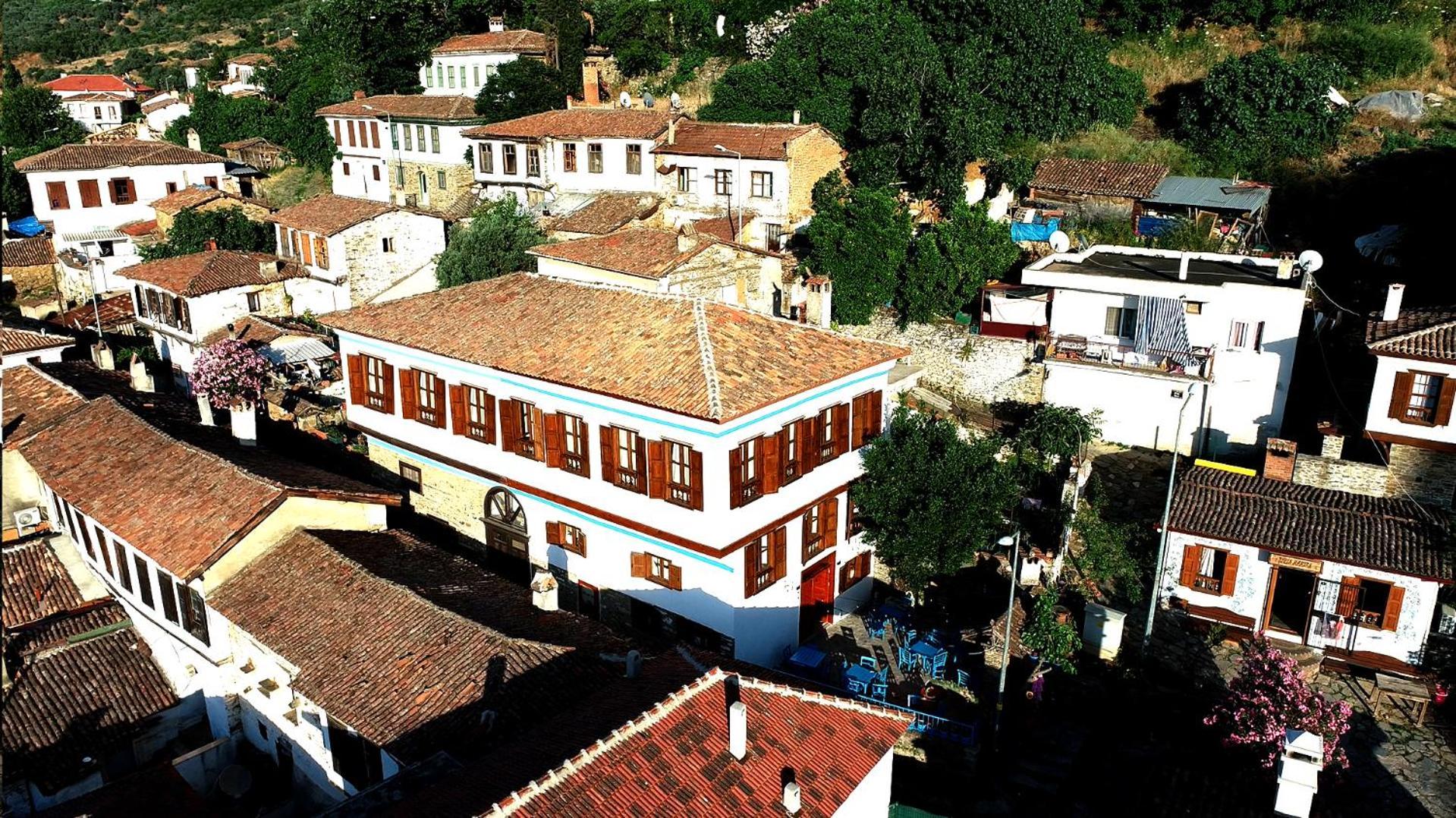 Cirkince Konak Sirince Selçuk Exterior foto