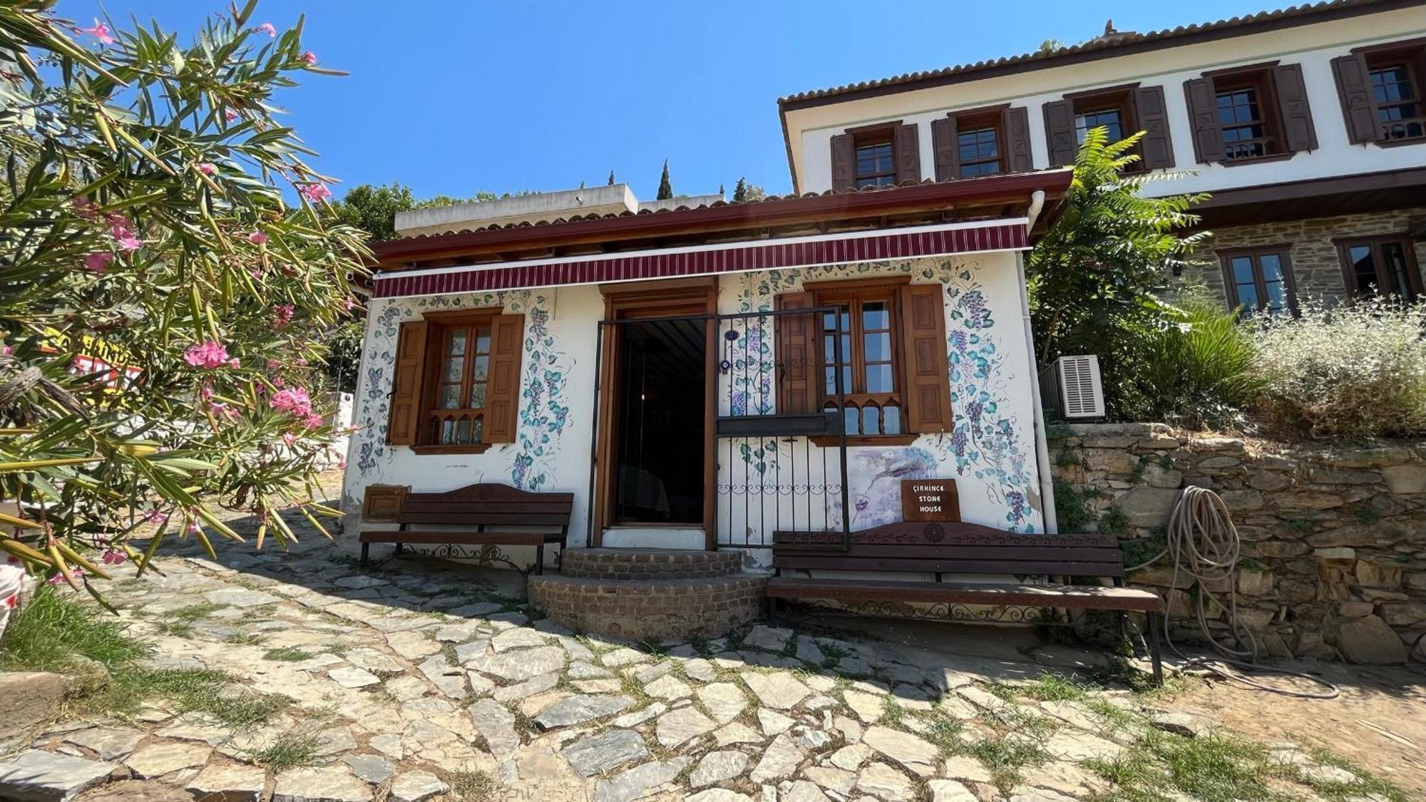 Cirkince Konak Sirince Selçuk Exterior foto